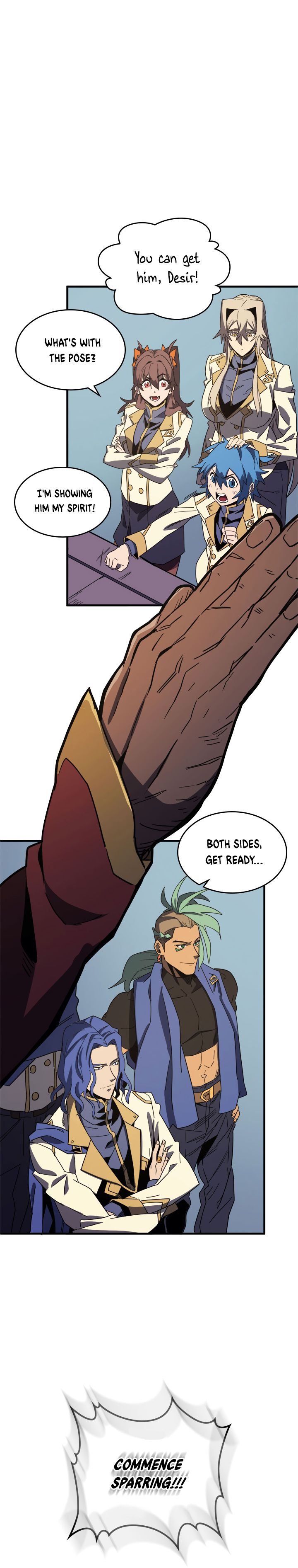 A Returner’s Magic Should be Special Chapter 102 - page 6