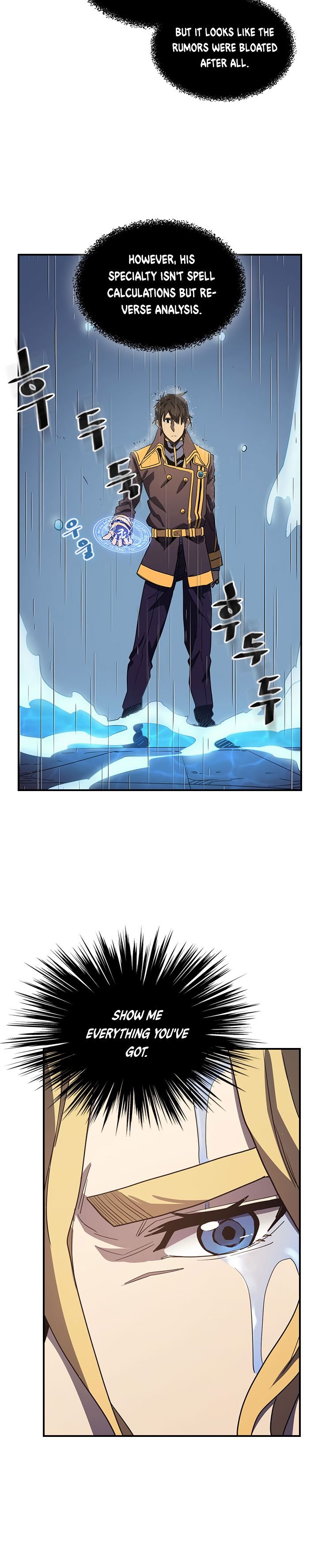 A Returner’s Magic Should be Special Chapter 102 - page 9