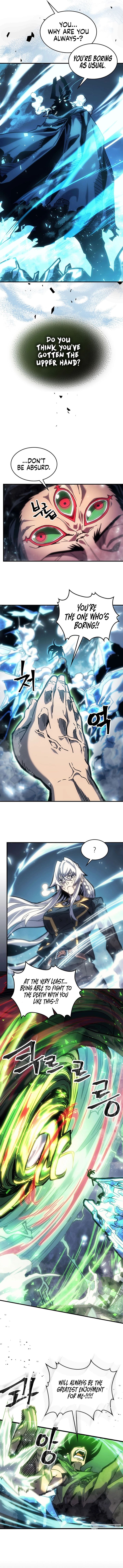 A Returner’s Magic Should be Special Chapter 198 - page 4