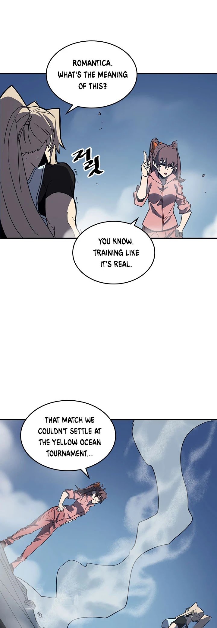 A Returner’s Magic Should be Special Chapter 103 - page 39