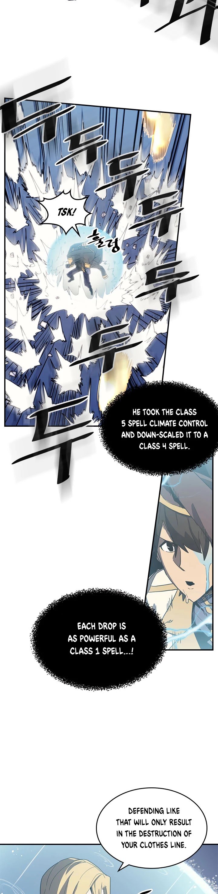 A Returner’s Magic Should be Special Chapter 103 - page 4