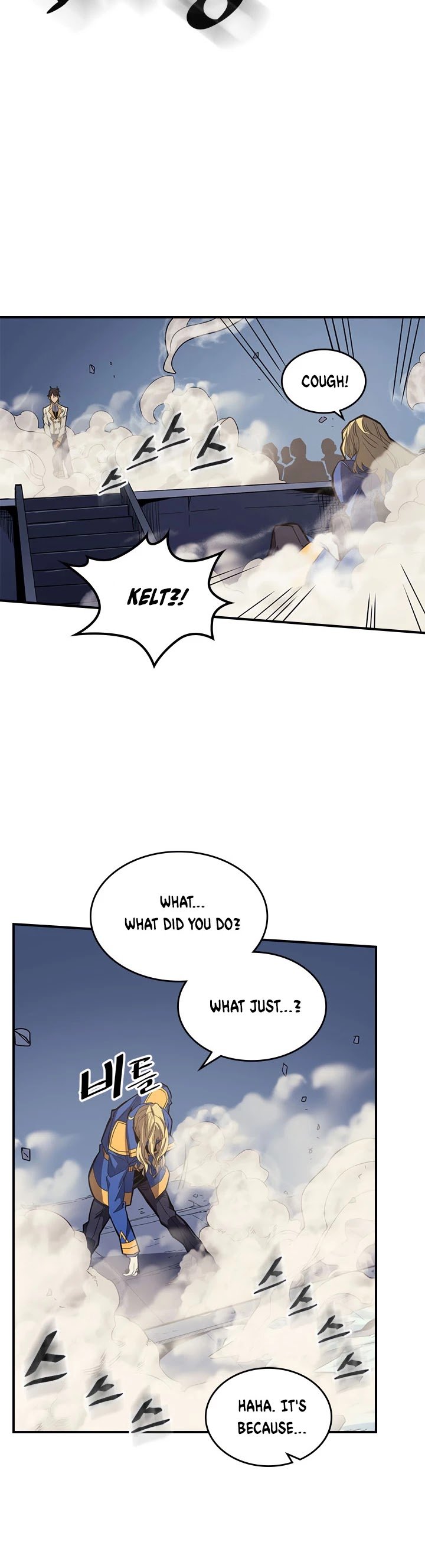 A Returner’s Magic Should be Special Chapter 103 - page 9