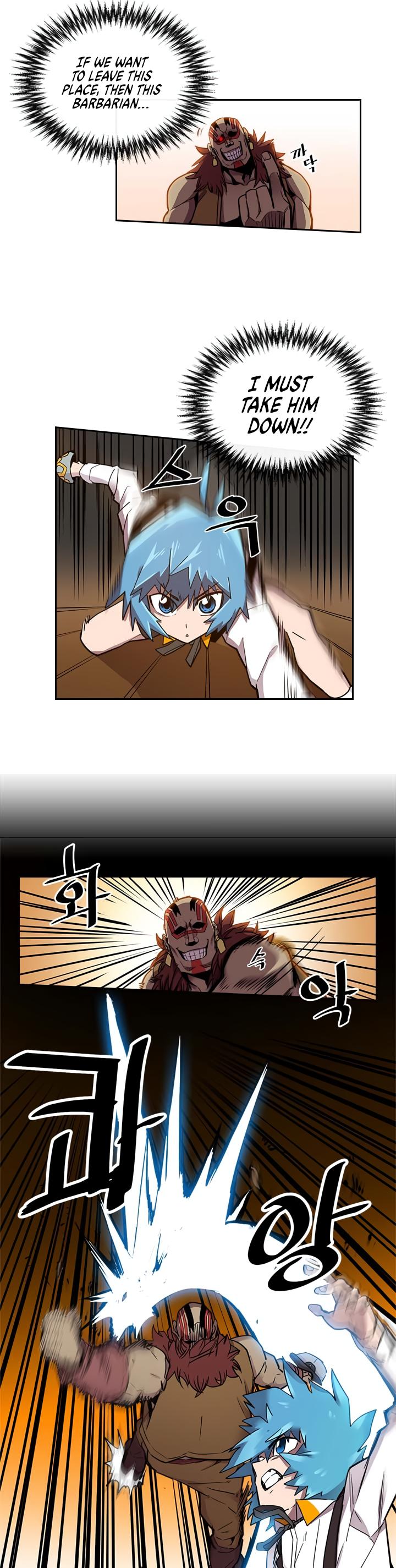 A Returner’s Magic Should be Special Chapter 20 - page 13