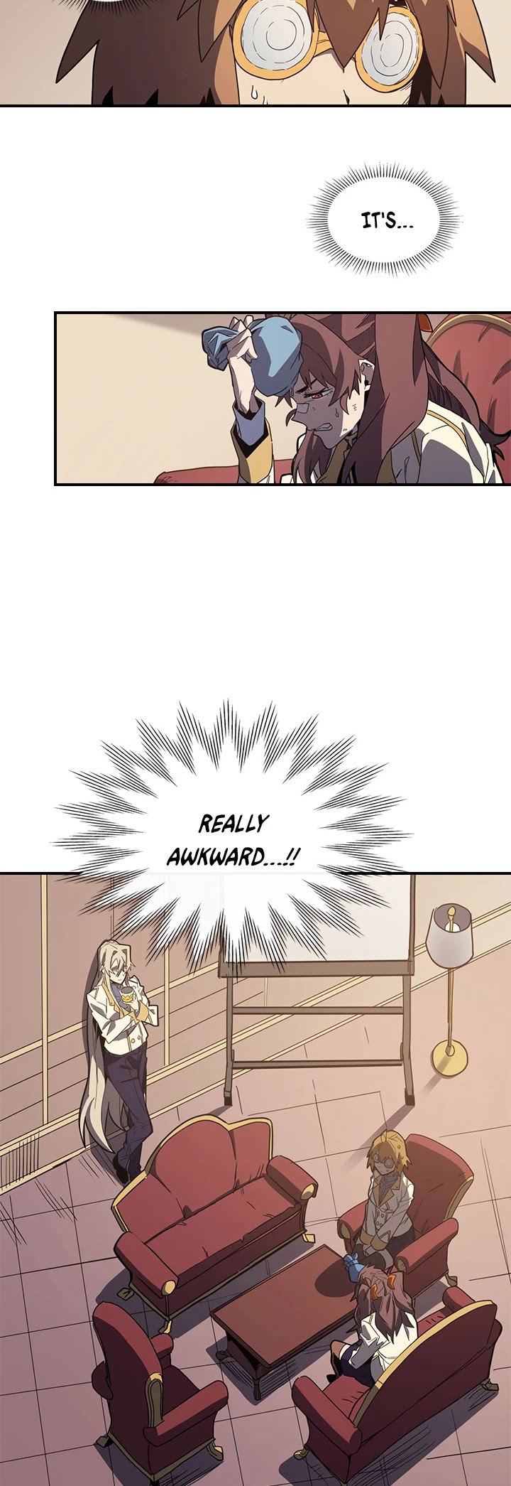A Returner’s Magic Should be Special Chapter 104 - page 11