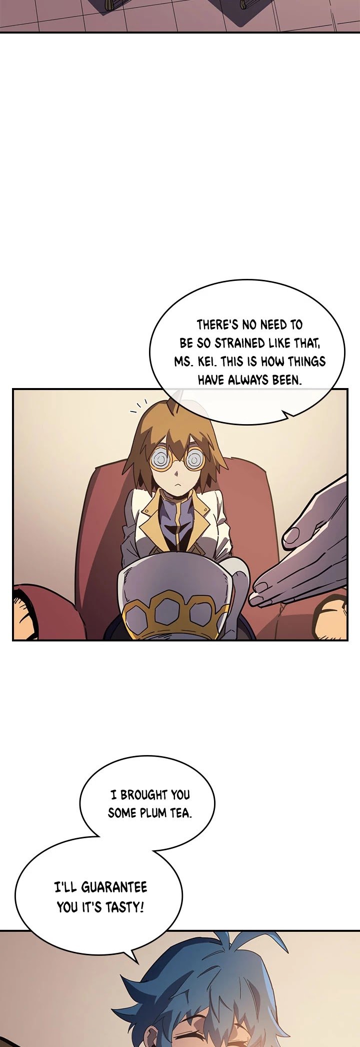 A Returner’s Magic Should be Special Chapter 104 - page 12