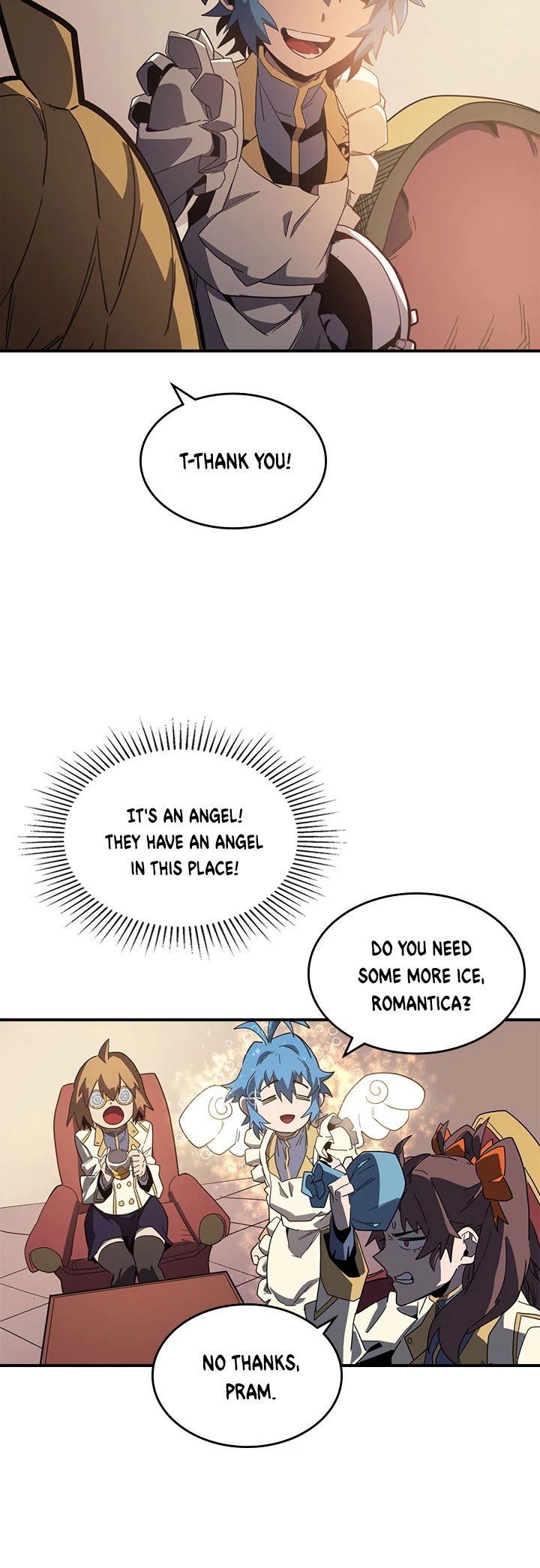 A Returner’s Magic Should be Special Chapter 104 - page 13