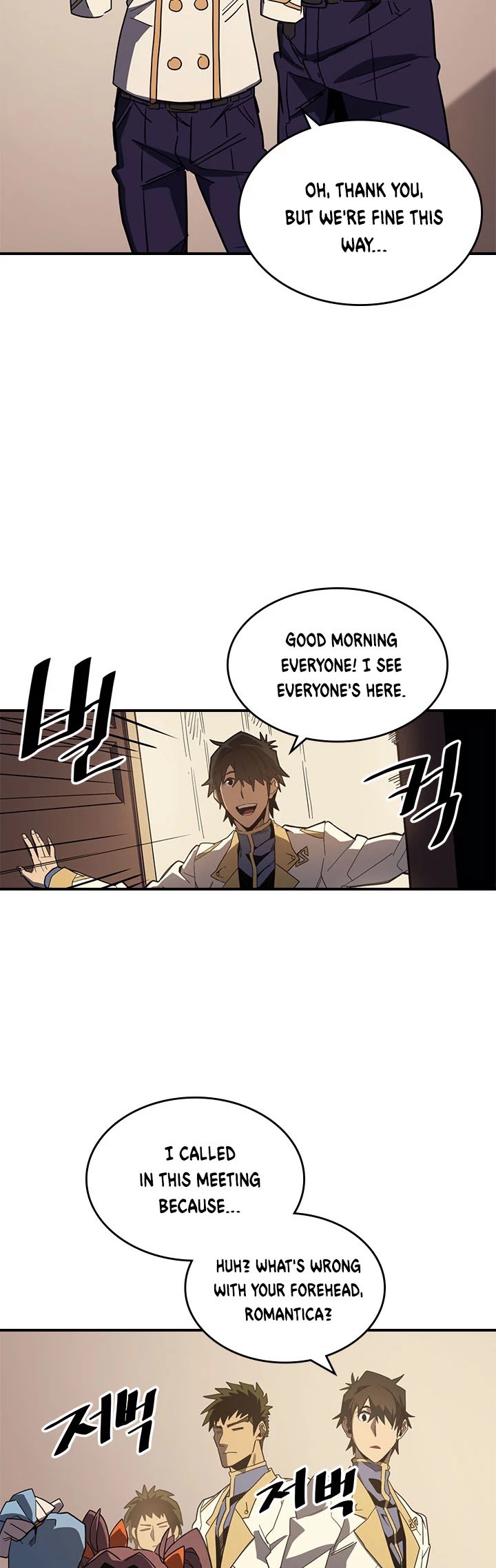 A Returner’s Magic Should be Special Chapter 104 - page 15