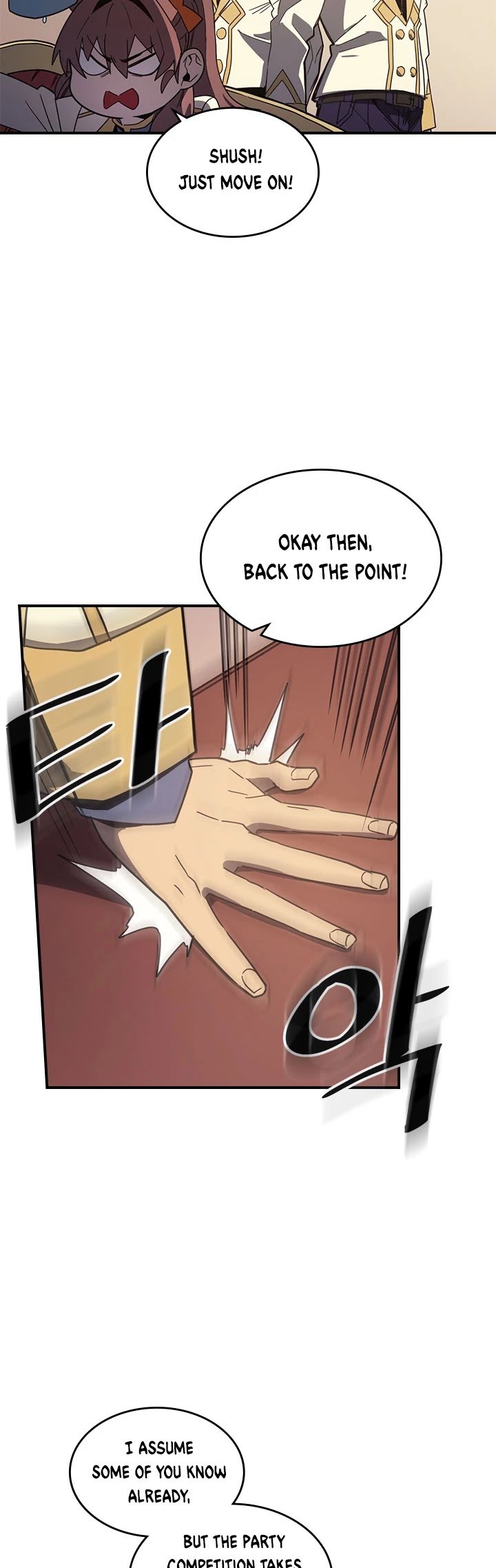 A Returner’s Magic Should be Special Chapter 104 - page 16