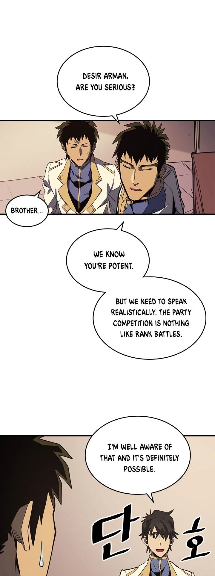 A Returner’s Magic Should be Special Chapter 104 - page 20