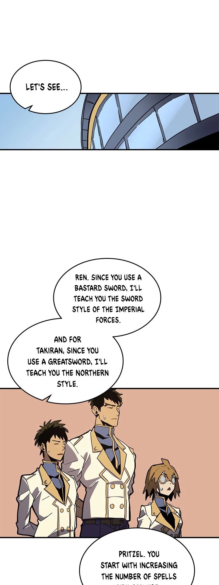 A Returner’s Magic Should be Special Chapter 104 - page 24