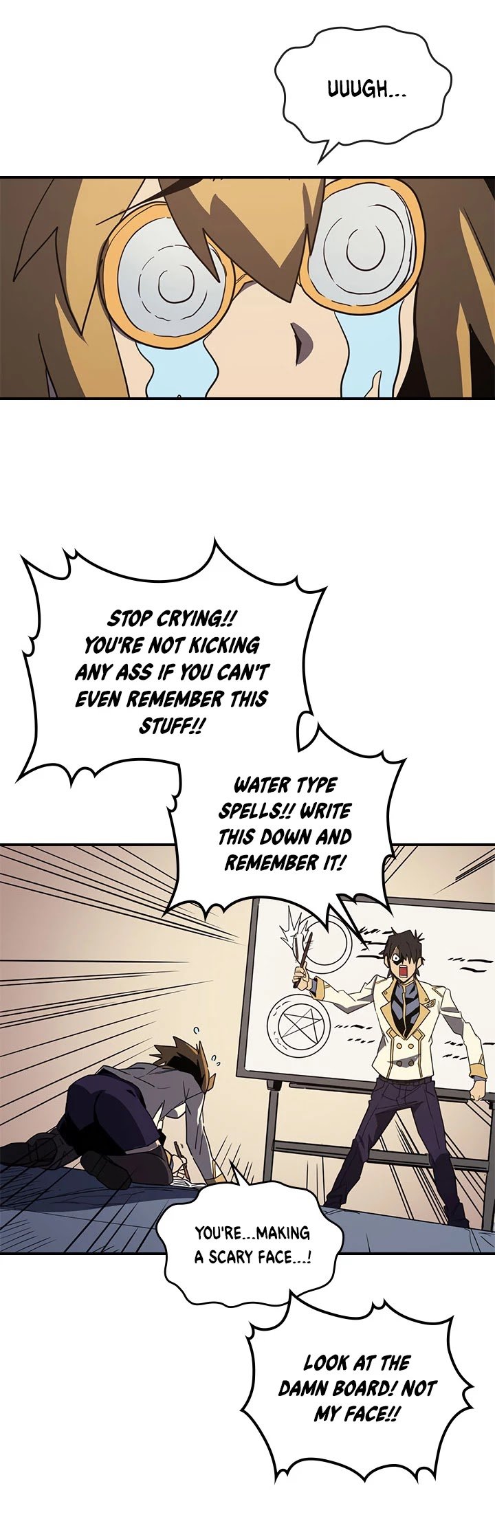 A Returner’s Magic Should be Special Chapter 104 - page 30