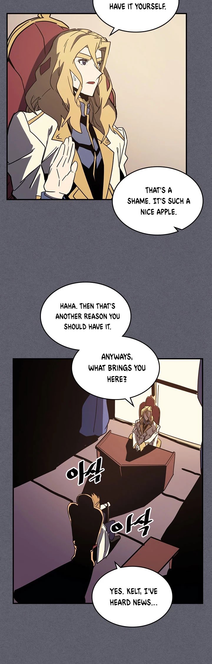 A Returner’s Magic Should be Special Chapter 104 - page 35