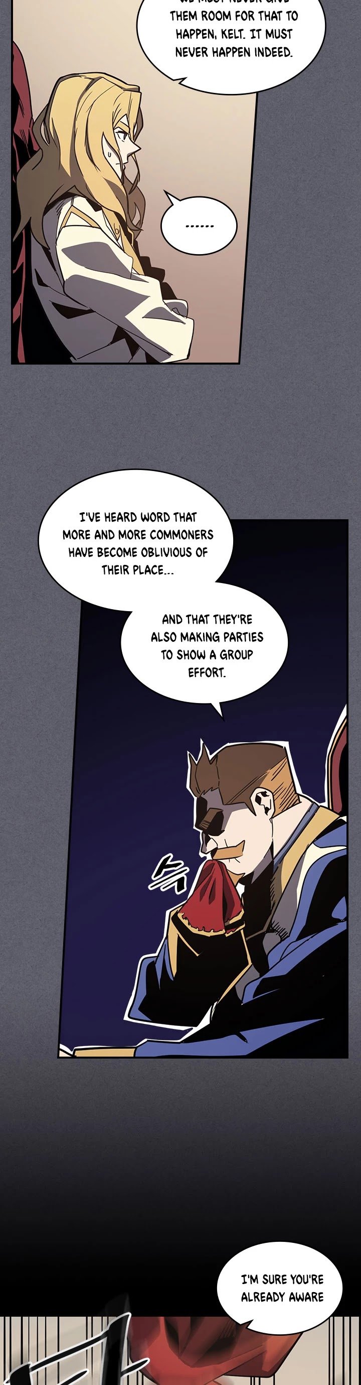 A Returner’s Magic Should be Special Chapter 104 - page 39