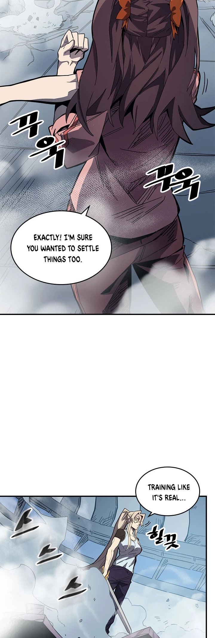 A Returner’s Magic Should be Special Chapter 104 - page 4