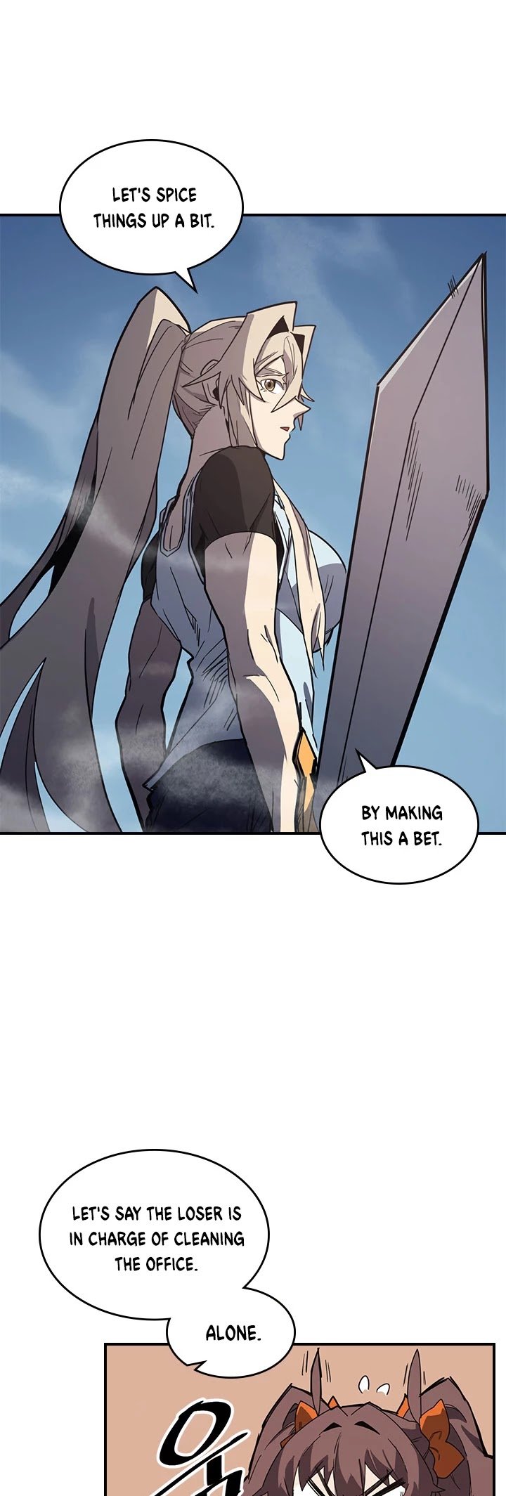 A Returner’s Magic Should be Special Chapter 104 - page 6