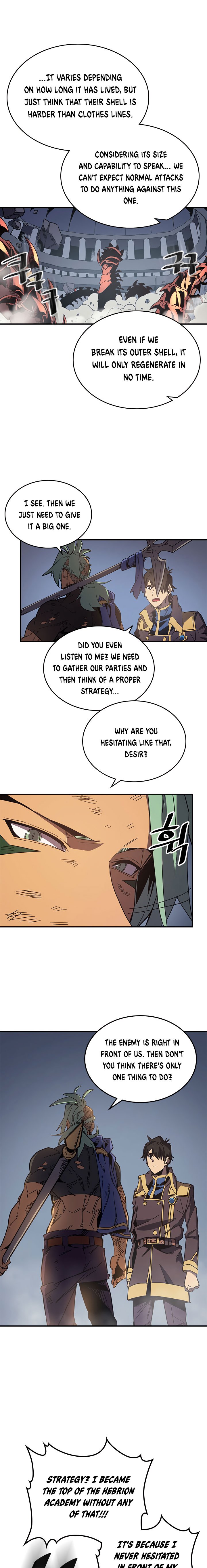 A Returner’s Magic Should be Special Chapter 111 - page 10