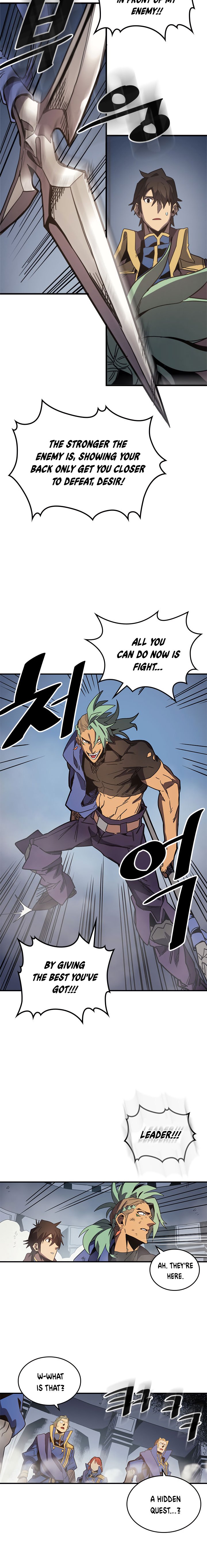 A Returner’s Magic Should be Special Chapter 111 - page 11
