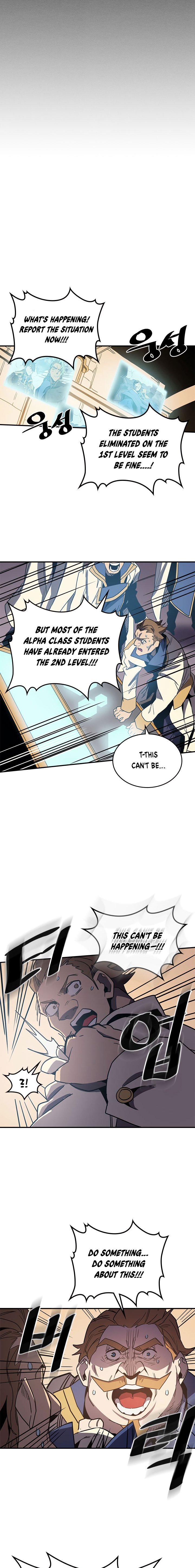 A Returner’s Magic Should be Special Chapter 111 - page 14