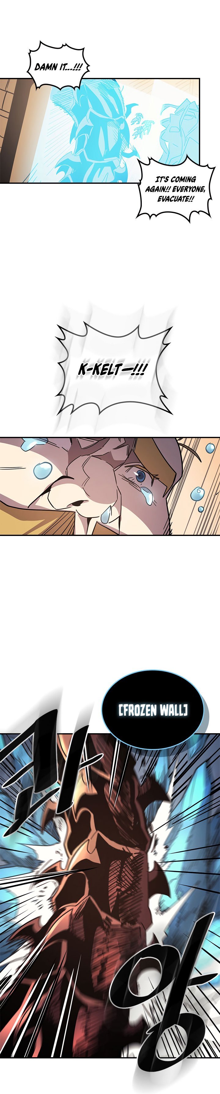 A Returner’s Magic Should be Special Chapter 111 - page 16