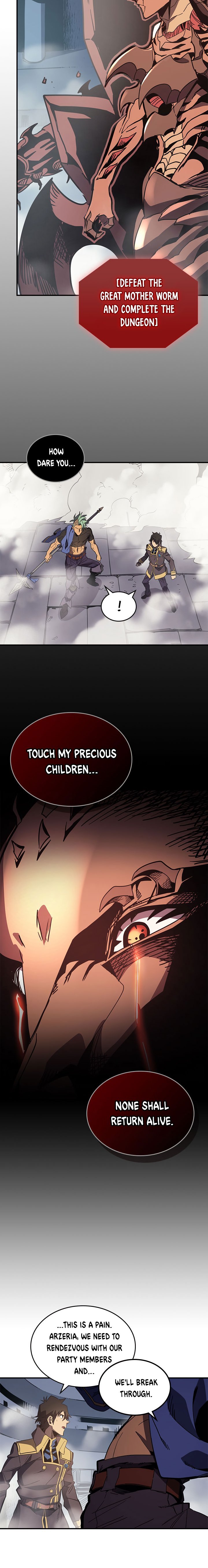 A Returner’s Magic Should be Special Chapter 111 - page 3