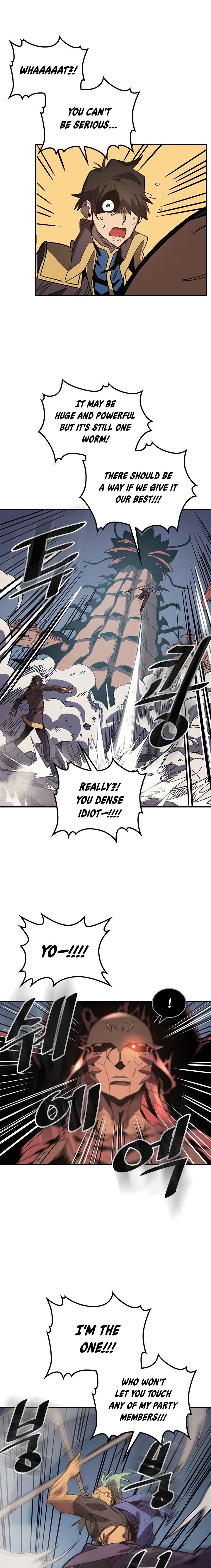 A Returner’s Magic Should be Special Chapter 111 - page 4