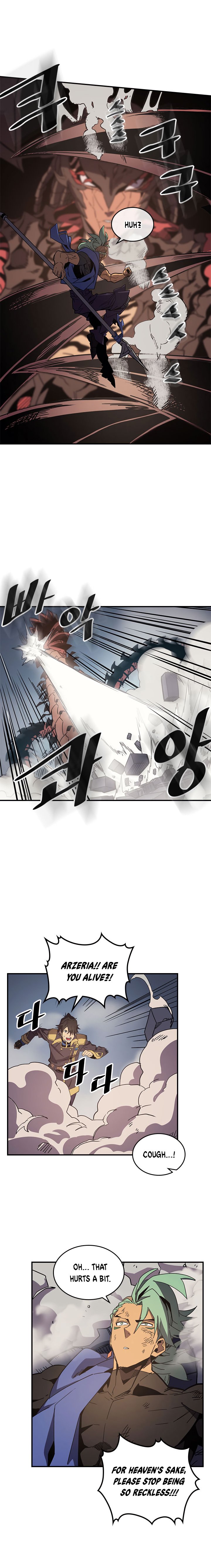 A Returner’s Magic Should be Special Chapter 111 - page 6