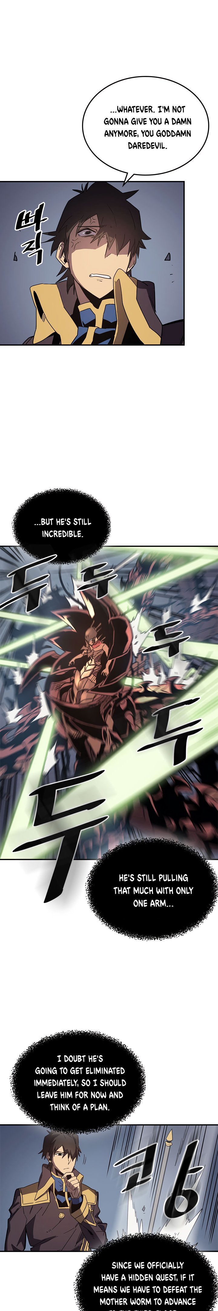 A Returner’s Magic Should be Special Chapter 111 - page 8