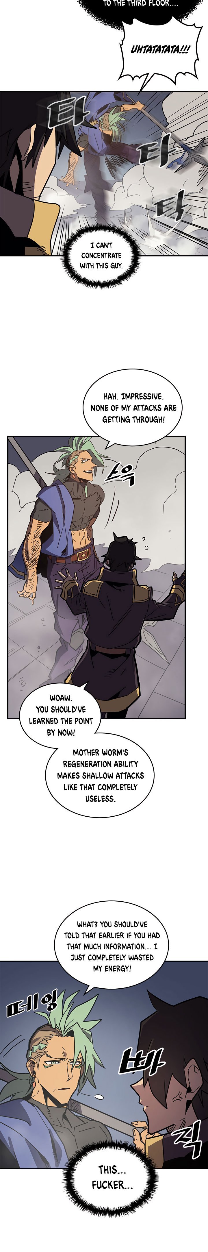 A Returner’s Magic Should be Special Chapter 111 - page 9