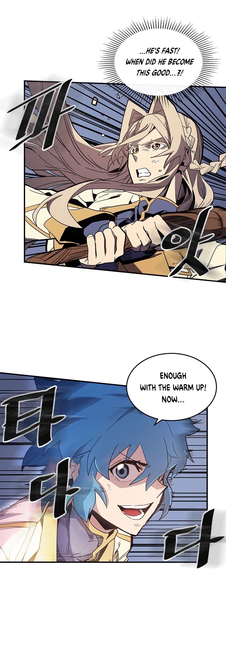 A Returner’s Magic Should be Special Chapter 105 - page 13