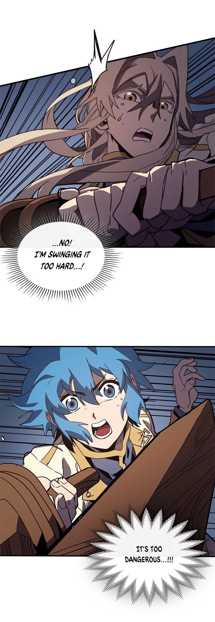 A Returner’s Magic Should be Special Chapter 105 - page 17