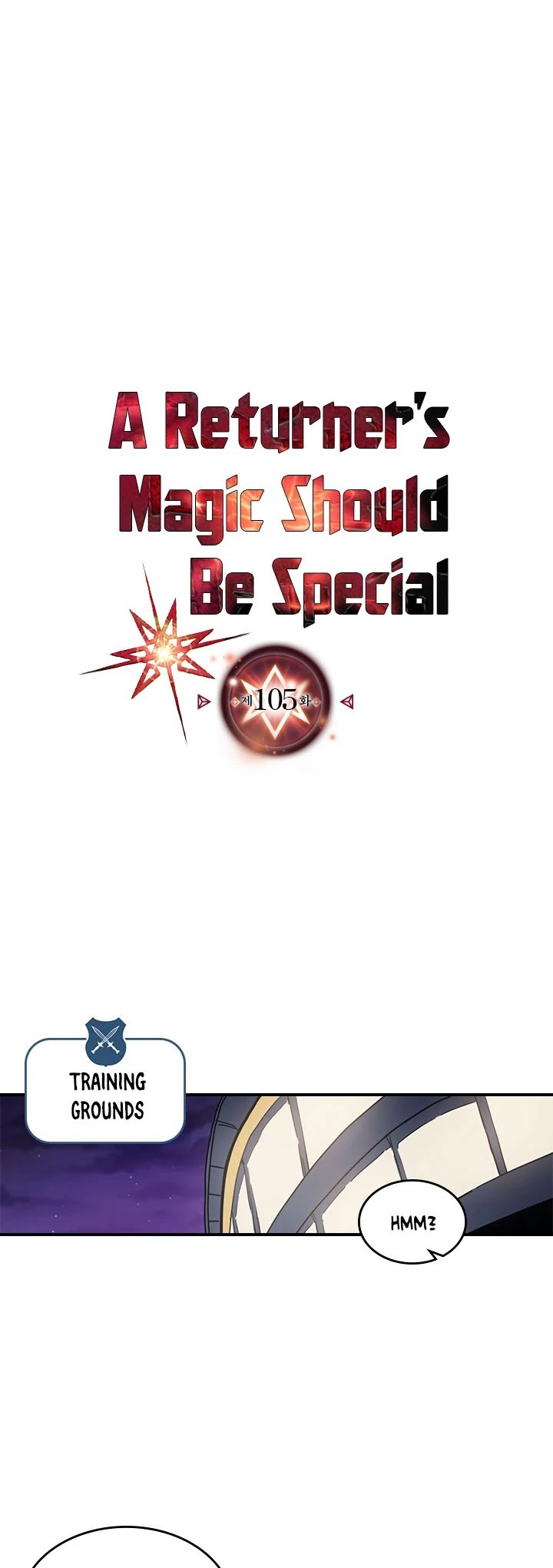 A Returner’s Magic Should be Special Chapter 105 - page 2