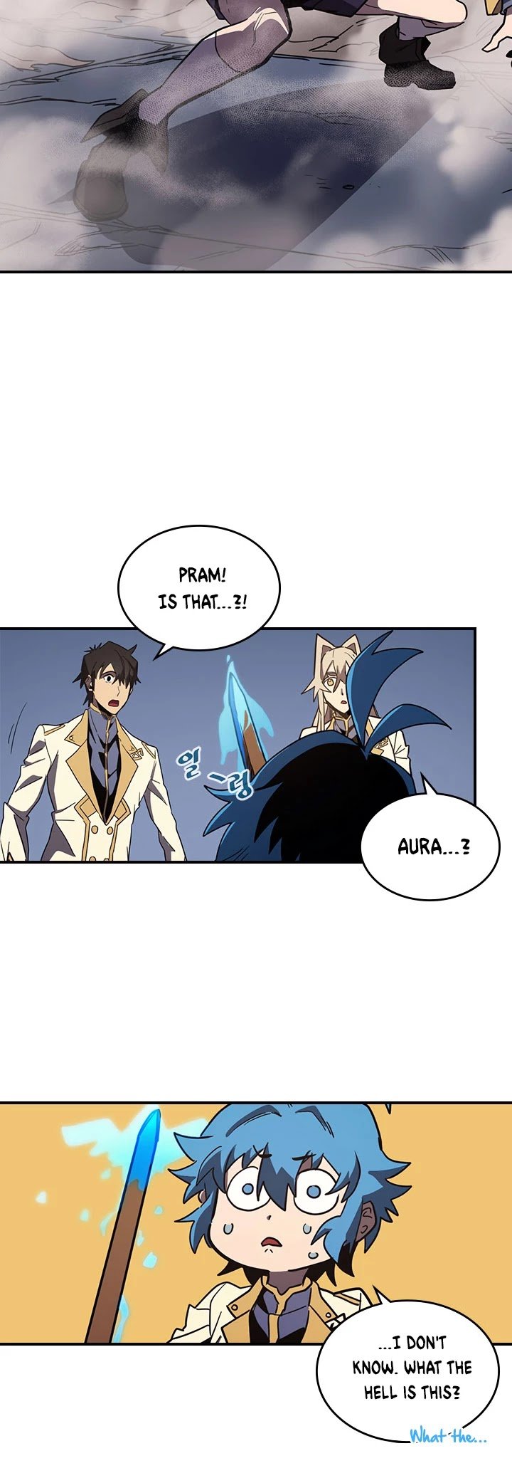 A Returner’s Magic Should be Special Chapter 105 - page 21