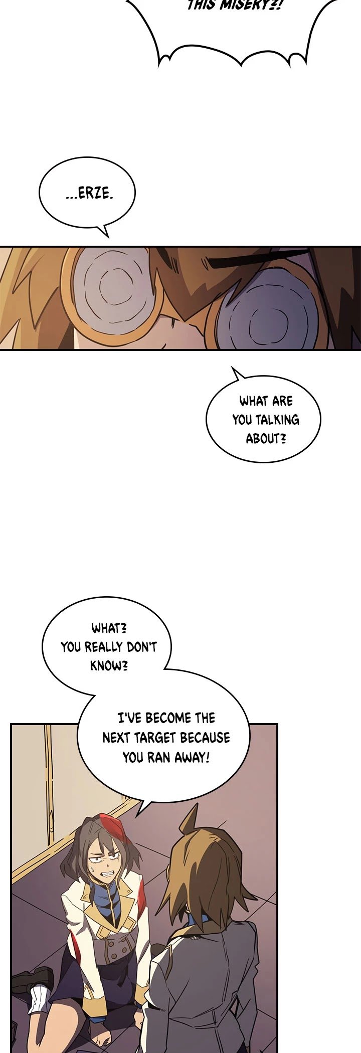 A Returner’s Magic Should be Special Chapter 105 - page 27