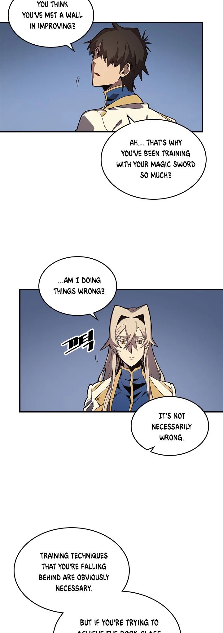 A Returner’s Magic Should be Special Chapter 105 - page 3