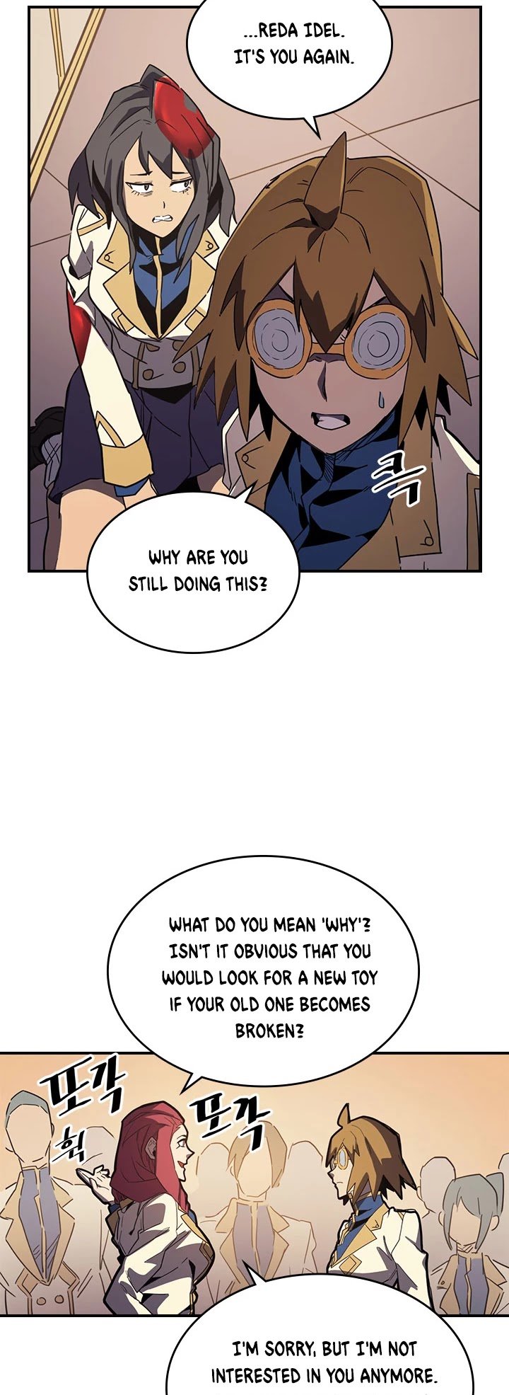 A Returner’s Magic Should be Special Chapter 105 - page 30