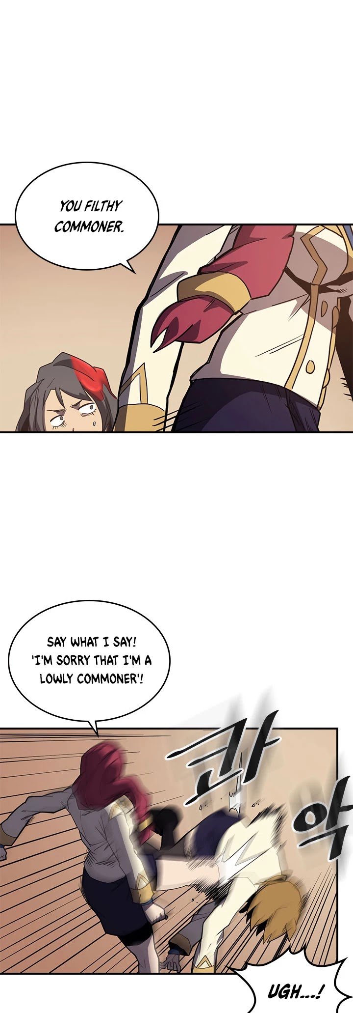 A Returner’s Magic Should be Special Chapter 105 - page 35