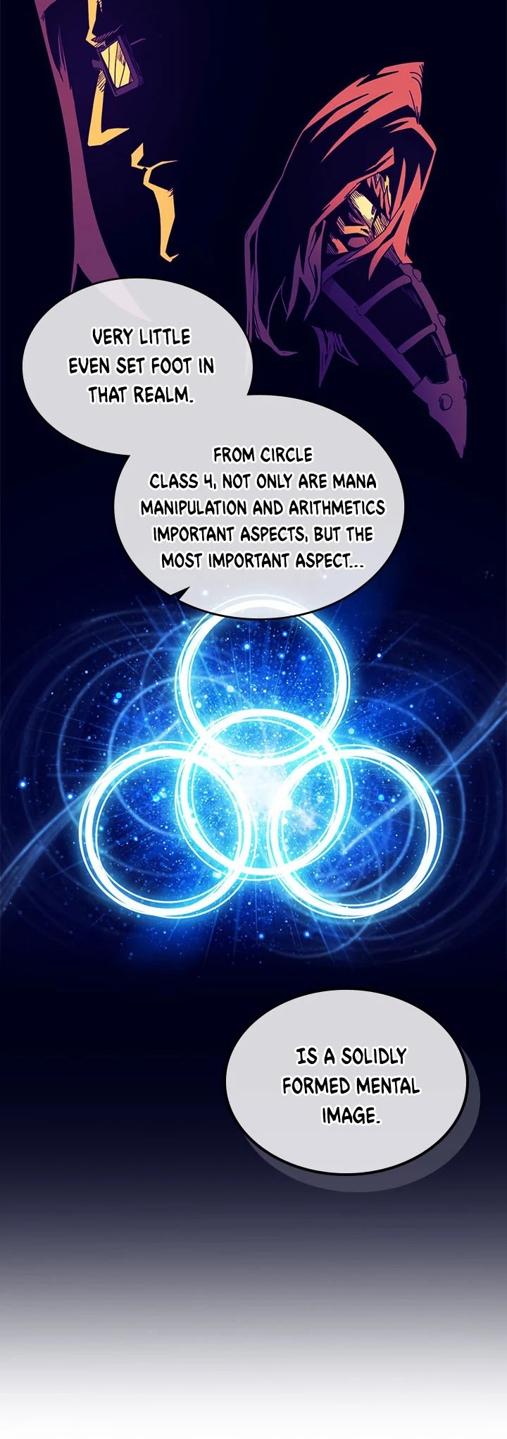 A Returner’s Magic Should be Special Chapter 105 - page 5