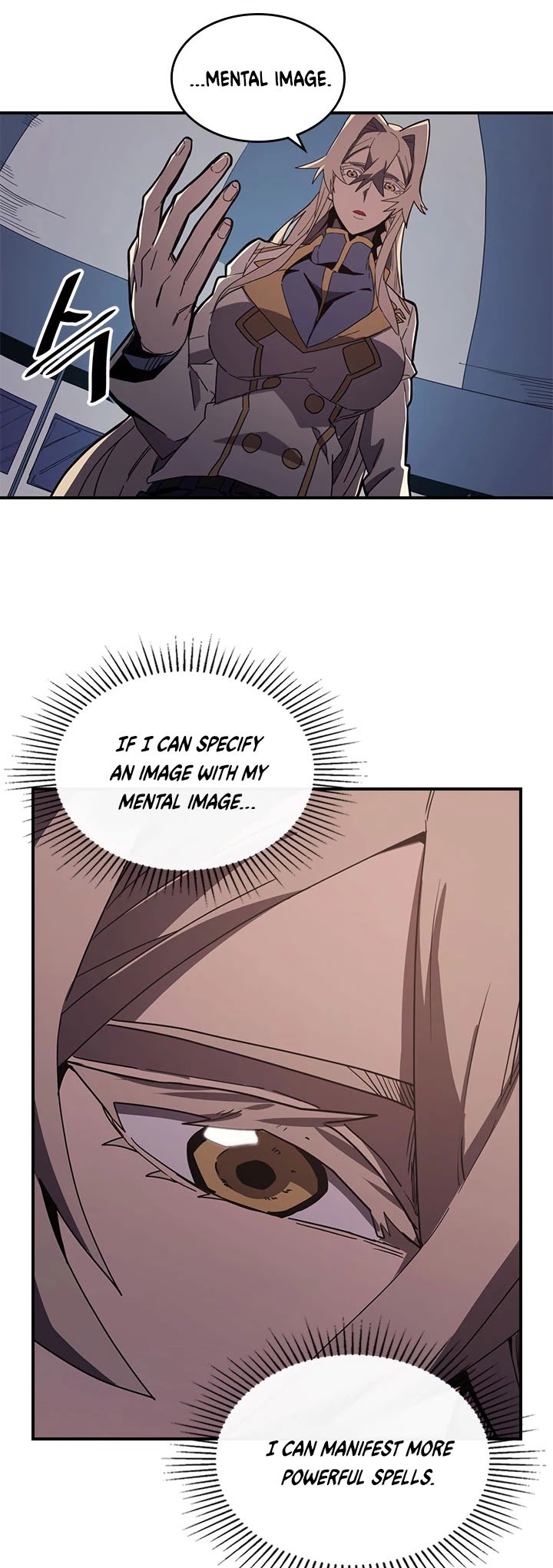 A Returner’s Magic Should be Special Chapter 105 - page 6