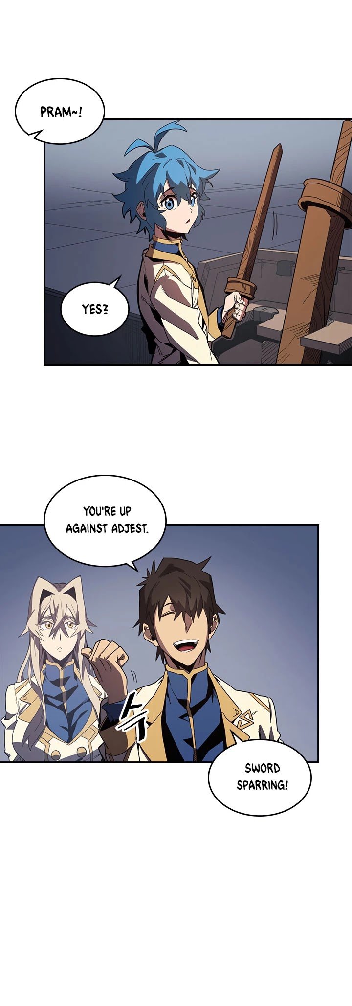 A Returner’s Magic Should be Special Chapter 105 - page 8
