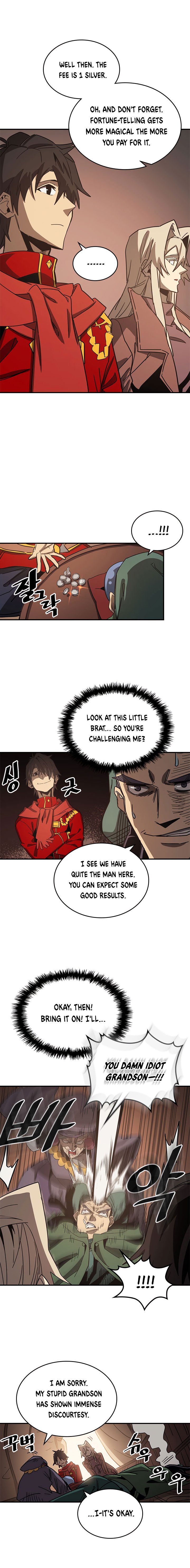 A Returner’s Magic Should be Special Chapter 118 - page 10
