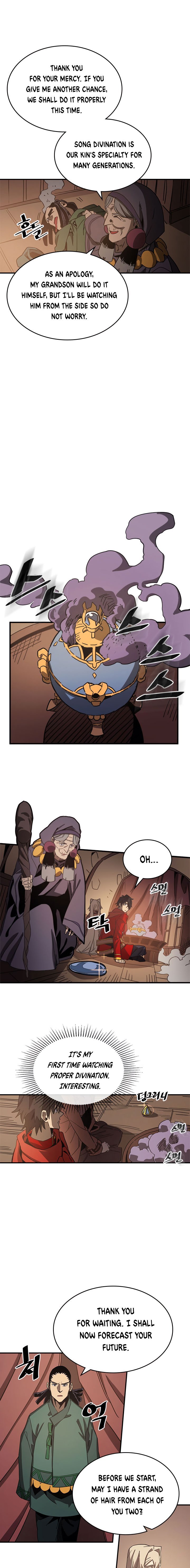 A Returner’s Magic Should be Special Chapter 118 - page 11