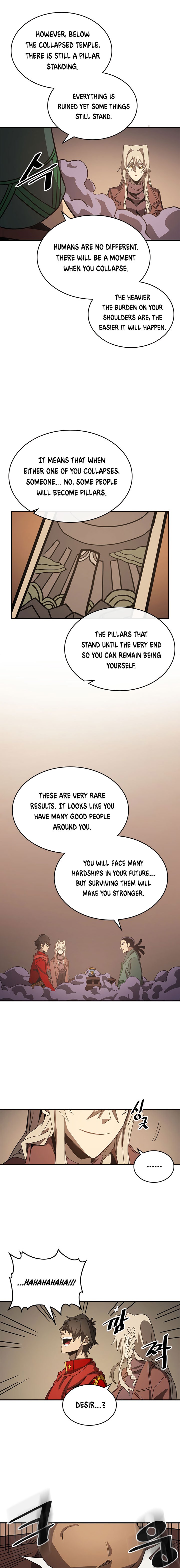 A Returner’s Magic Should be Special Chapter 118 - page 13