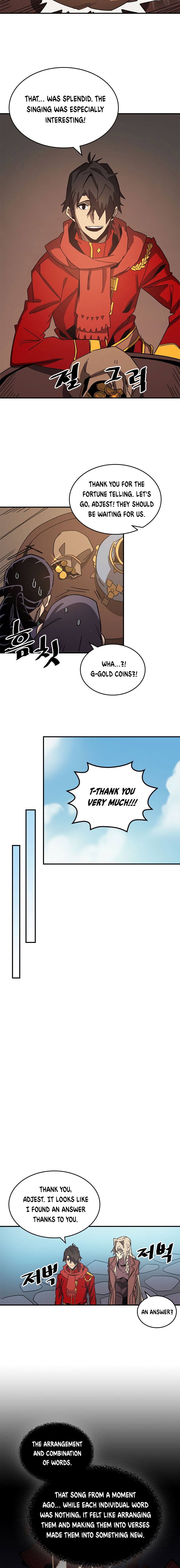 A Returner’s Magic Should be Special Chapter 118 - page 14