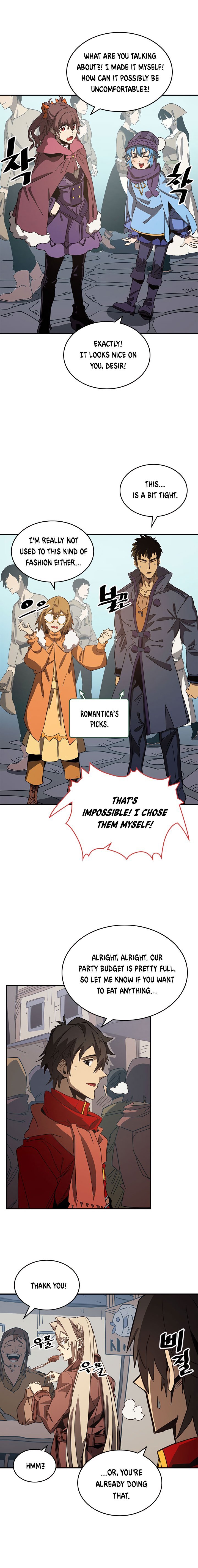 A Returner’s Magic Should be Special Chapter 118 - page 3