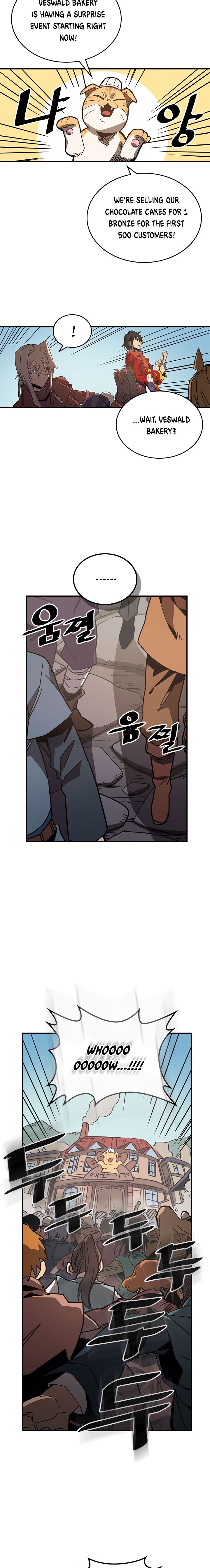 A Returner’s Magic Should be Special Chapter 118 - page 5