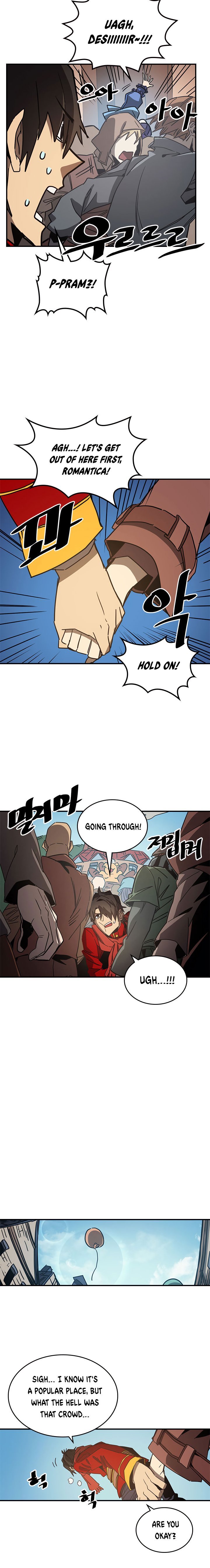 A Returner’s Magic Should be Special Chapter 118 - page 6