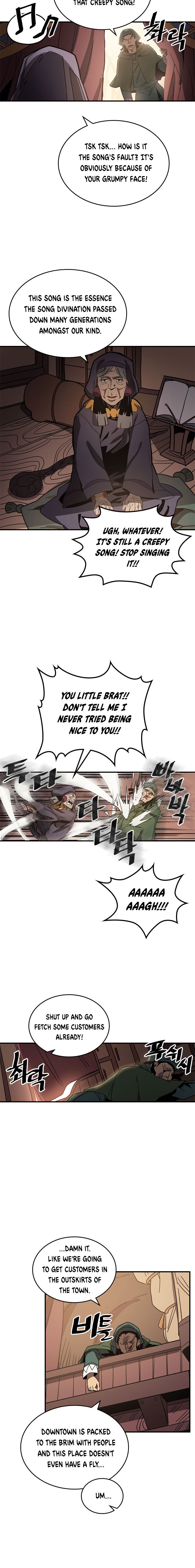 A Returner’s Magic Should be Special Chapter 118 - page 8