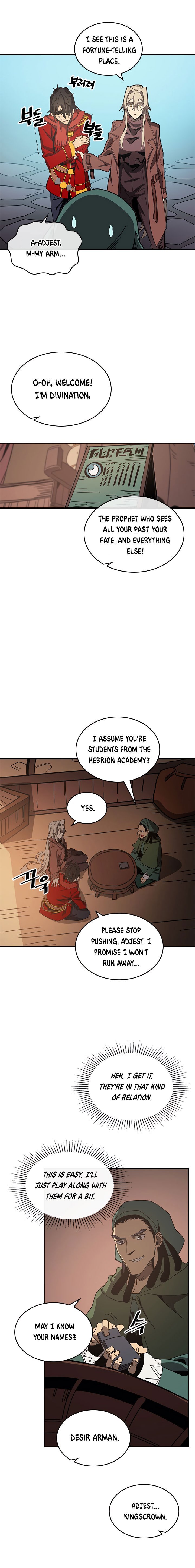 A Returner’s Magic Should be Special Chapter 118 - page 9