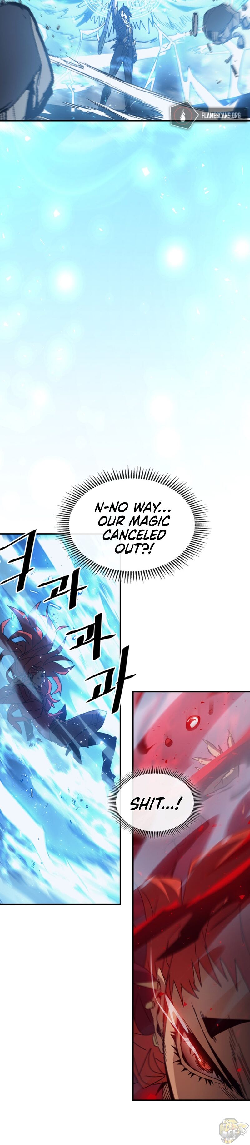 A Returner’s Magic Should be Special Chapter 161 - page 12