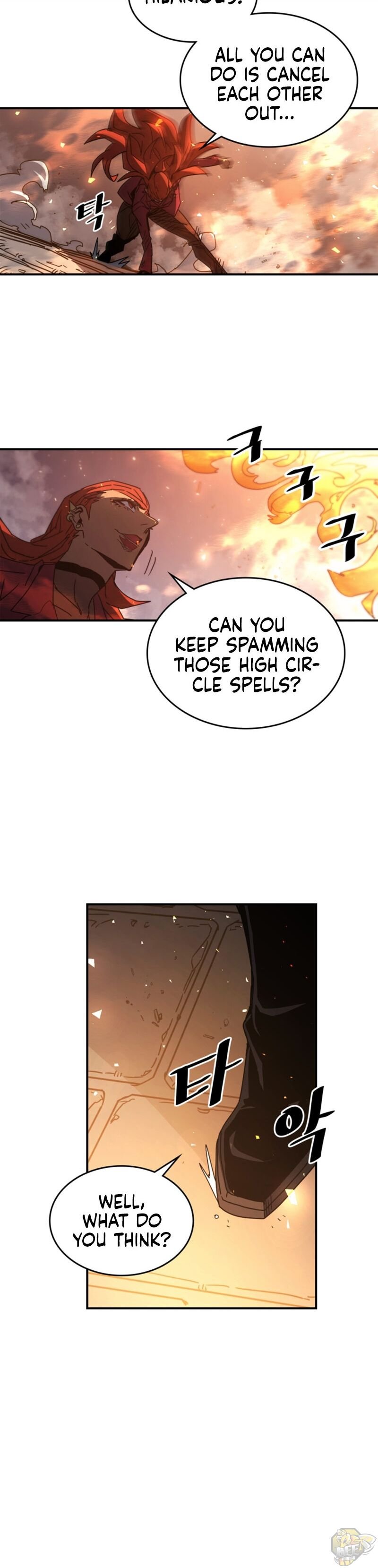 A Returner’s Magic Should be Special Chapter 161 - page 15
